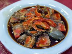 红膏咸蟹-红灯笼龙凤饭店(宁波老字号店)