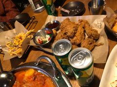 -包装马车·韩国料理·포장마차