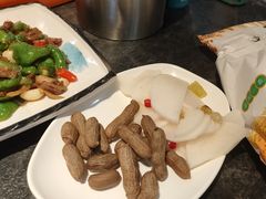 -翁大胖媽媽菜(银海店)