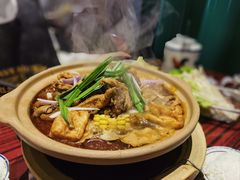 -沙胆彪炭炉牛杂煲(上海日月光广场店)