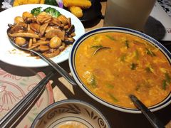 -小放牛炒菜馆(军校店)