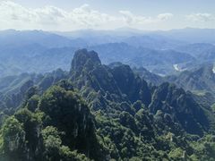 -狼牙山风景区