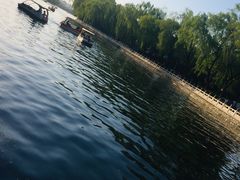 景点-什刹海