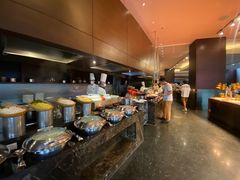 自助取餐区-北京北辰洲际酒店啡扬咖啡厅·自助餐厅