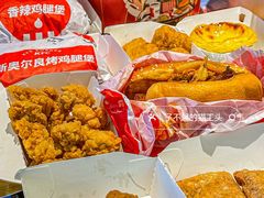 -肯德基(绍兴悦来店)