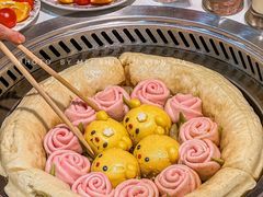 -哈尔滨烧烤·山河村铁锅炖(交大店)
