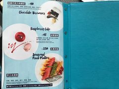 菜单-小莫餐厅And More Restaurant西餐(北京展览馆店)
