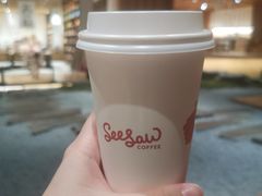-Seesaw Coffee(朝阳大悦城店)