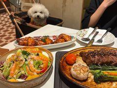-CRAZYONES克芮旺斯西班牙餐厅(苏州中心店)