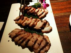 -绿茶餐厅(华联万柳店)