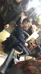 -木沙造型