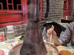 -总参北京涮羊肉