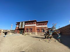 -镇北堡西部影城