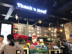 -Thank u mom非油炸健康鸡(万国广场店)