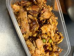 -鸿运兔·手撕烤兔(天府广场店)