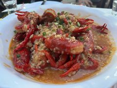 -二钳洞庭虾蟹·江湖菜(成都鹭岛店)