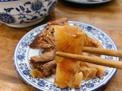酱牛腱子肉-老白家水盆羊肉