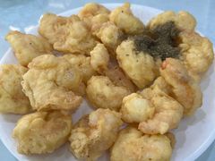 软炸虾仁-同发号饭庄(复兴路店)