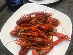 红烧小龙虾-盛宴标帜餐厅·亲子自助 (南昌喜来登酒店)