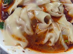 红油抄手-周小波重庆小面·重庆名小吃(邹容路店)