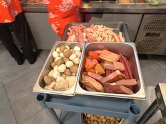 -集草轩·重庆麻辣烤鱼(西湖道店)