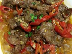 粉丝牛肉-石头咕(葵蓬店)