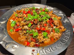 -胖哥俩肉蟹煲(富阳万达店)