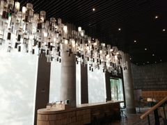 大堂-星巴克臻选(湖滨道店)