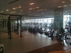 -北京威斯汀酒店游泳健身中心