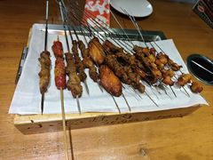 -小杨烤肉·陕西烧烤·陕西地方菜(东新街【永兴坊】店)