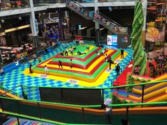 -蒙特利亲子乐园