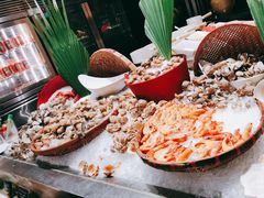 -顺德美的万豪酒店·自助餐·贡厨