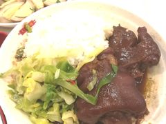 猪手饭-大圆碗•T骨大排饭(永安道店)