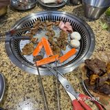 我的烤肉自助体验日记