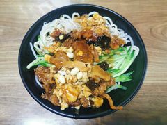 传统打卤面-大姨捞面(新安花园店)