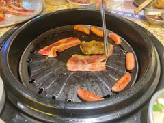 -首尔烤肉大排档(合生汇店)