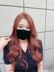 -娇点芭莎·烫染形象设计