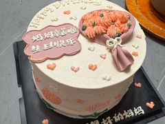-兔兔家蛋糕甜品(德胜店)