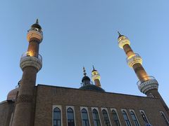 -新疆国际大巴扎