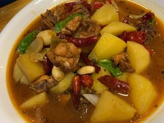 -新疆欣悦饭庄