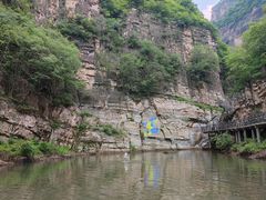 -十渡东湖港风景区