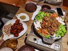 小木屋烤肉-冰川冷面·延边菜·炭烤串(观前店)