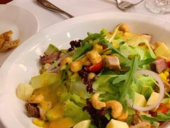 摩根主厨沙拉-摩根扒房(桐梓林店)