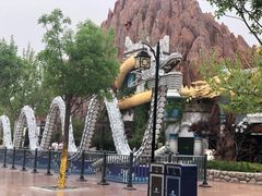 -济南方特东方神画