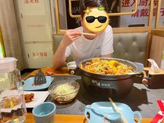 酱香牛蛙-听说碳烧蛙(高新万达店)