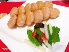 海鲜文蛤饼-品大伍·食之道品伍味(汪海店)