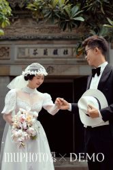 -Mu慕婚纱摄影·超级工作室