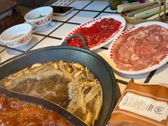 -朱光玉火锅馆(正弘城店)