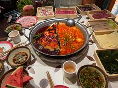 -江北北火锅馆·公路夜市(魏公村店)