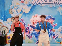 -海合安武汉极地海洋公园